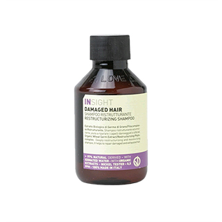 Insight Mini Damaged Hair - Restructurizing Shampoo 100ml