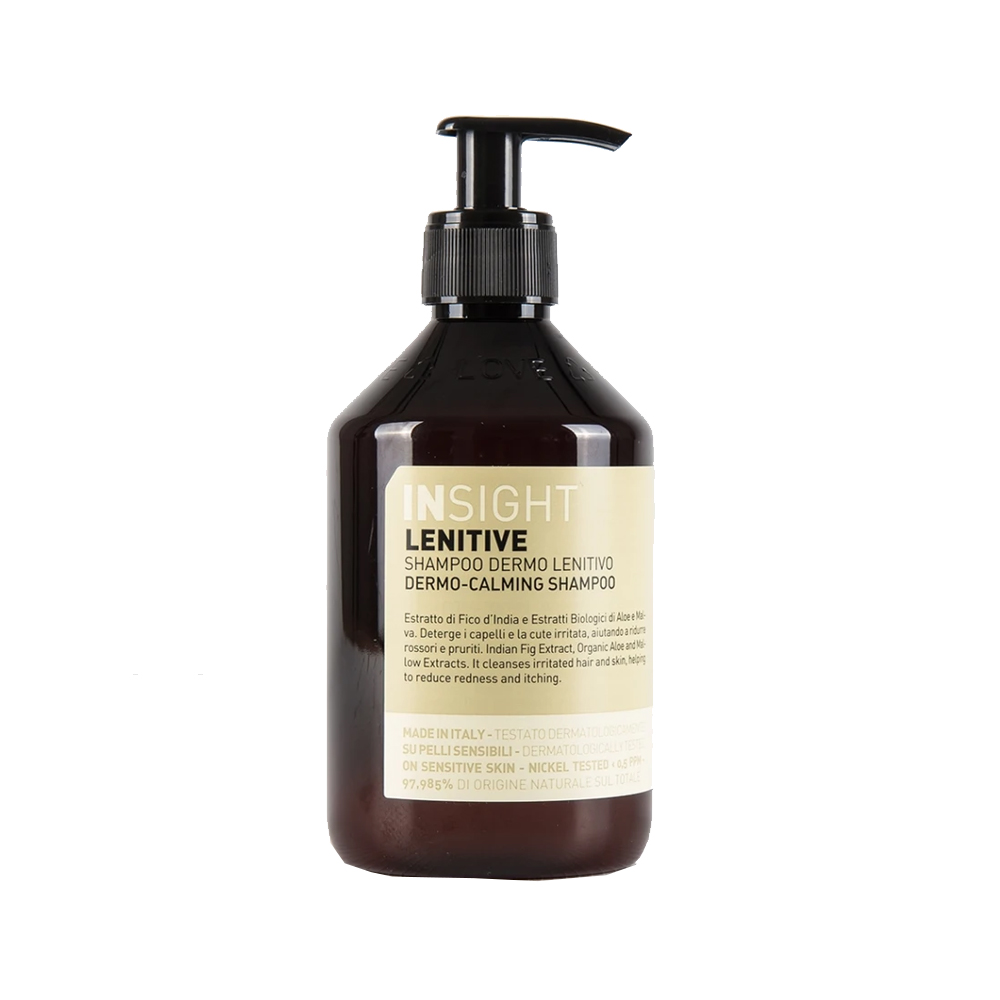 Insight Lenitive - Dermo Calming Shampoo 400ml