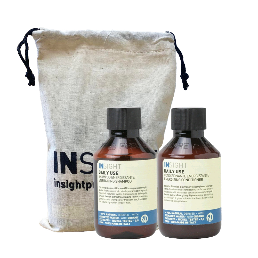 Insight Mini Travel Bag For Daily Use