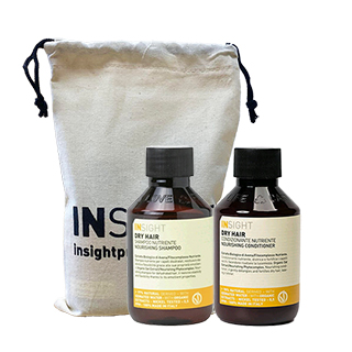 Insight Mini Travel Bag for Dry Hair