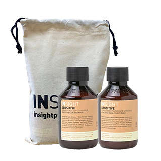 Insight Mini Travel Bag For Sensitive Scalps
