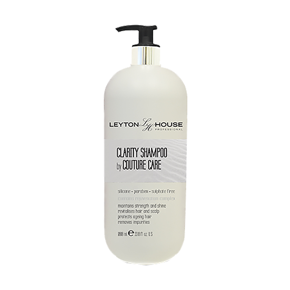 Leyton House Couture Care Clarity Shampoo 1 Litre