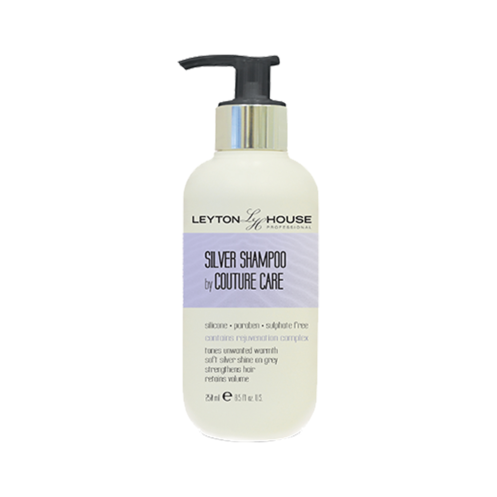 LH COUTURE CARE SILVER SHAMPOO 250ML