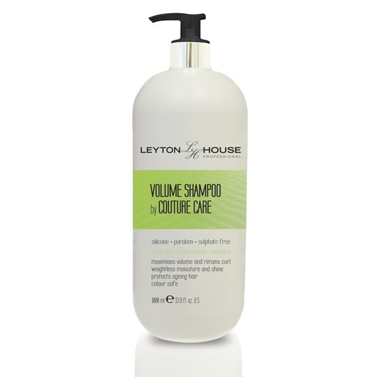 Leyton House Couture Care Volume Shampoo 1 Litre