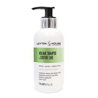 Leyton House Couture Care Volume Shampoo 250ml