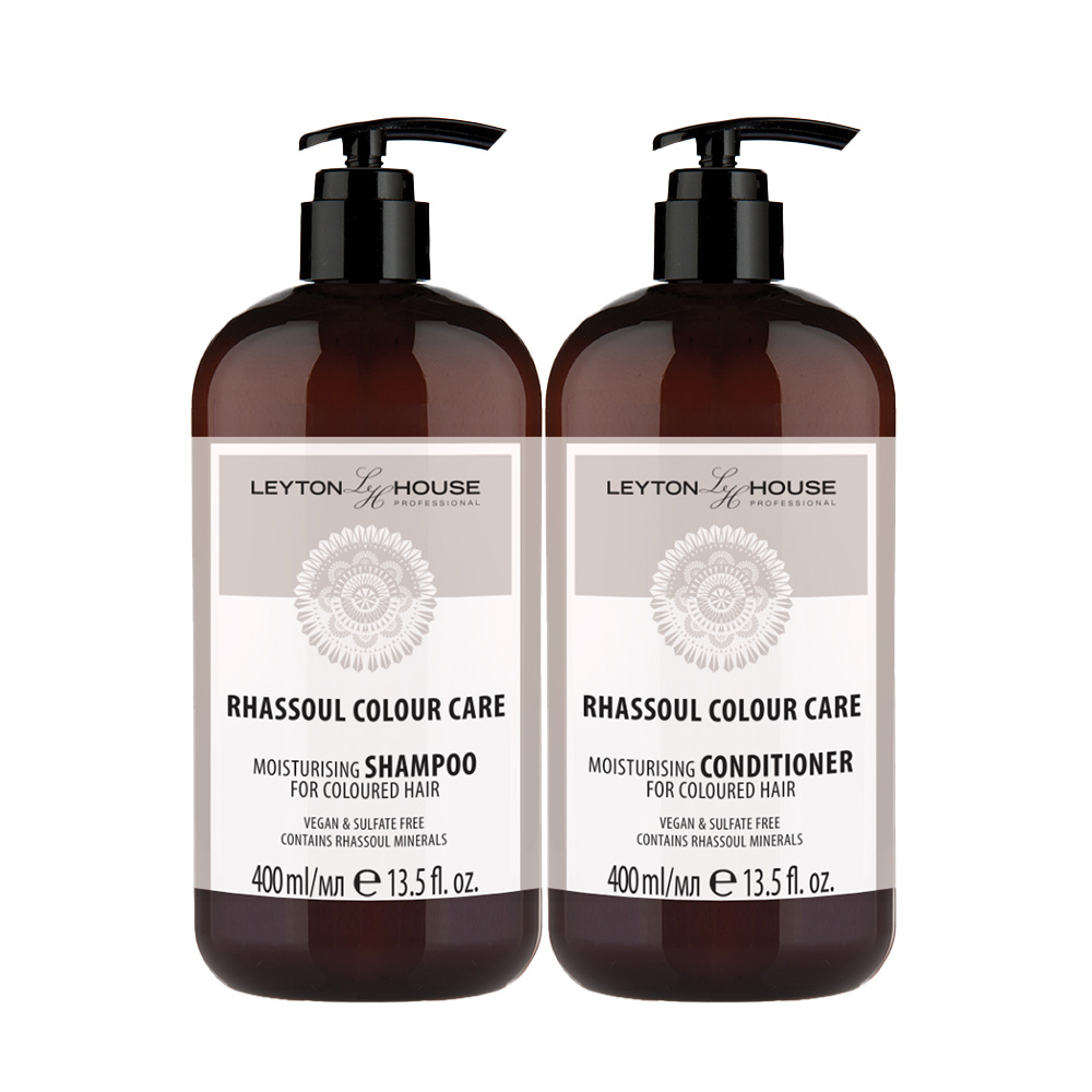 Leyton House Rhassoul Retail Duo - Colour