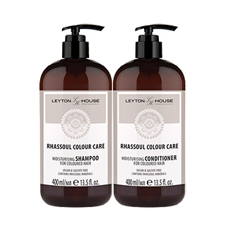 Leyton House Rhassoul Retail Duo - Colour