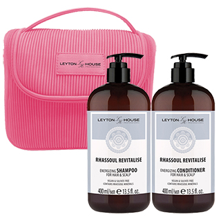 2025 Leyton House Xmas Gift Bag - Revitalising for fine Hair