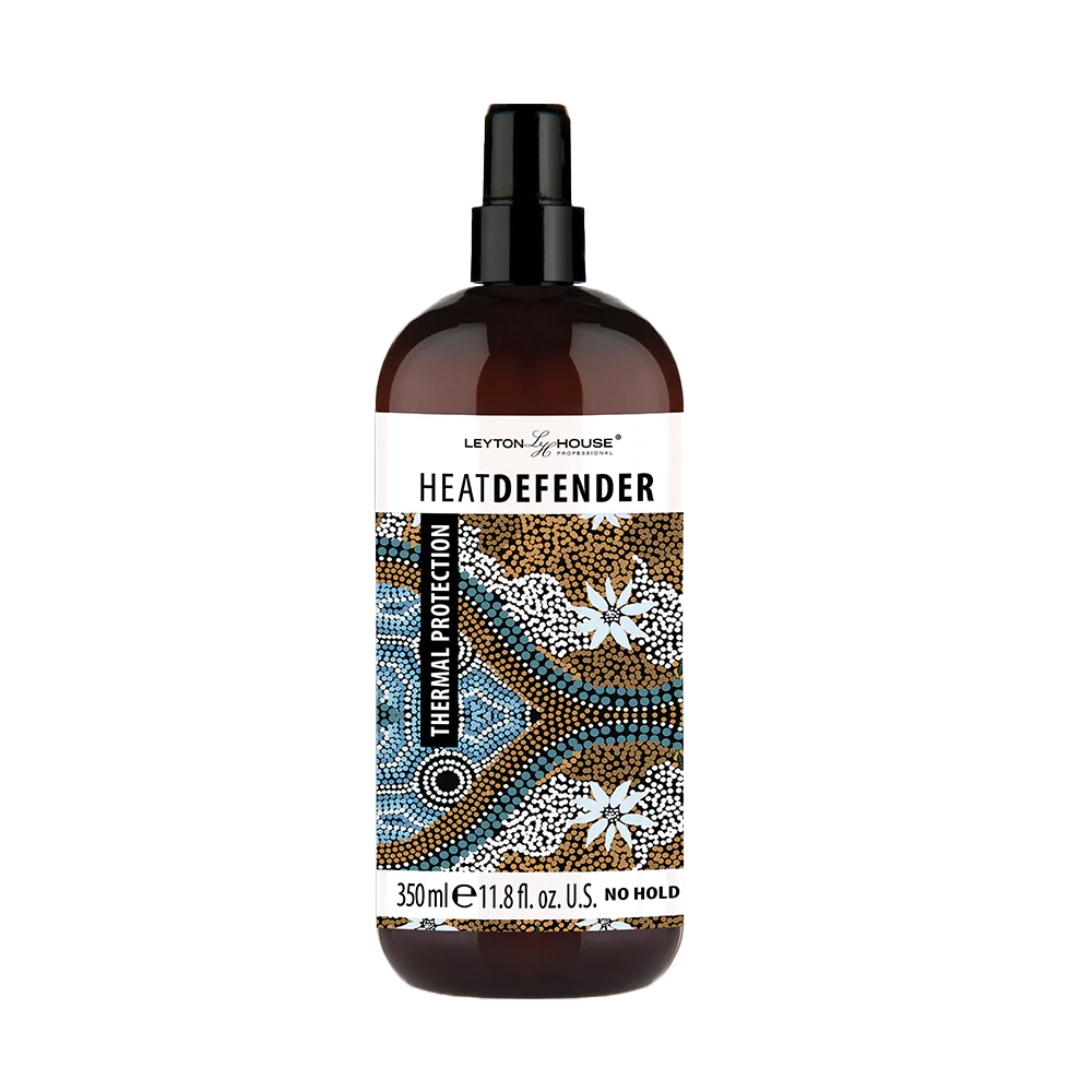 Leyton House Rhassoul Styling - Heat Defender Spray 350ml