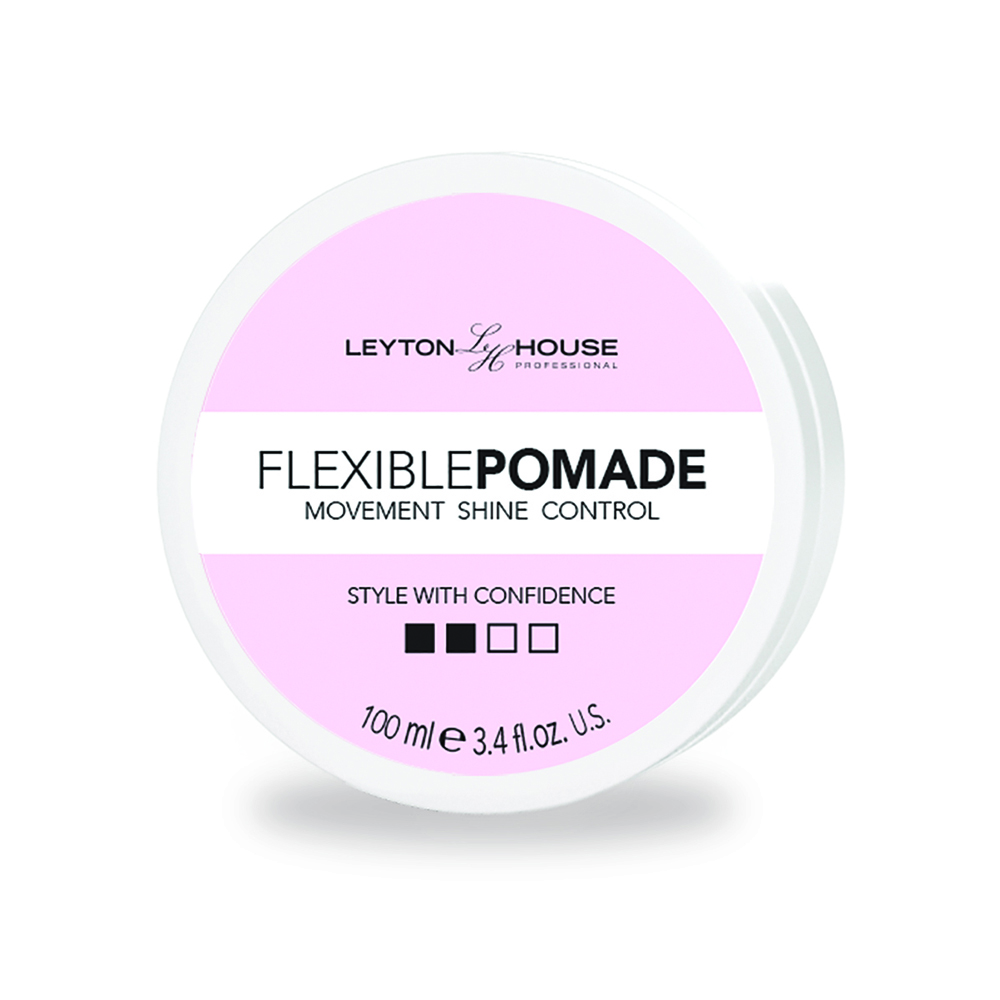 Leyton House Styling - Flexible Pomade 100ml