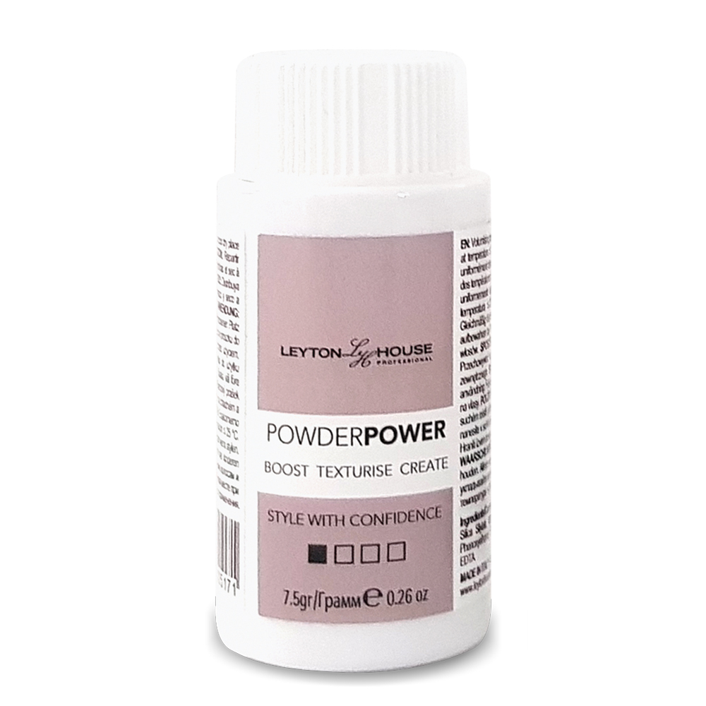 Leyton House Styling - Powder Power Refill Bottle 7.5g