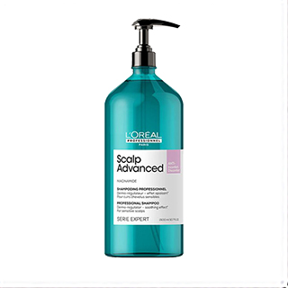 Loreal Scalp Advanced Anti Discomfort Dermo Regulator Shampoo 1500ml