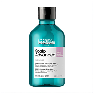 Loreal Scalp Advanced Anti Discomfort Dermo Regulator Shampoo 300ml
