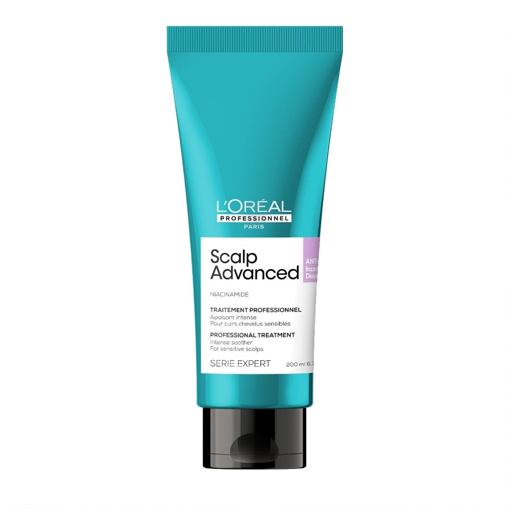 Loreal Scalp Advanced Anti Discomfort Intense Soother Treatment 200ml