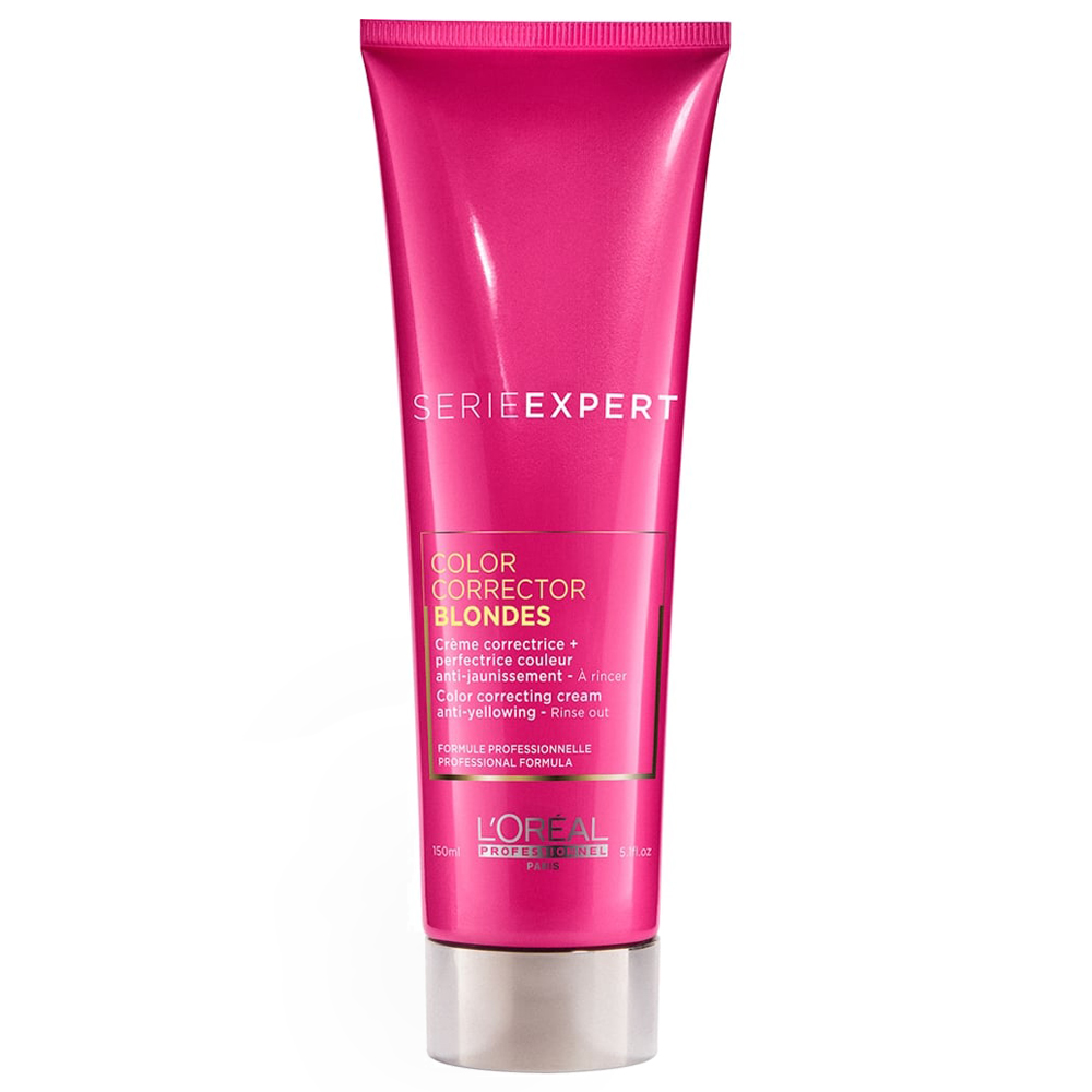 Loreal Serie Expert Vitamino Color Correction Cream Blonde 150ml