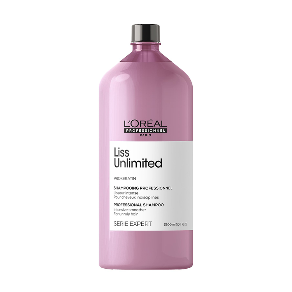 Loreal Serie Expert Liss Shampoo 1500ml