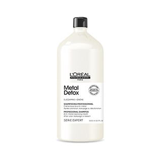 Loreal Professional Serie Expert Metal Detox Shampoo 1500ml
