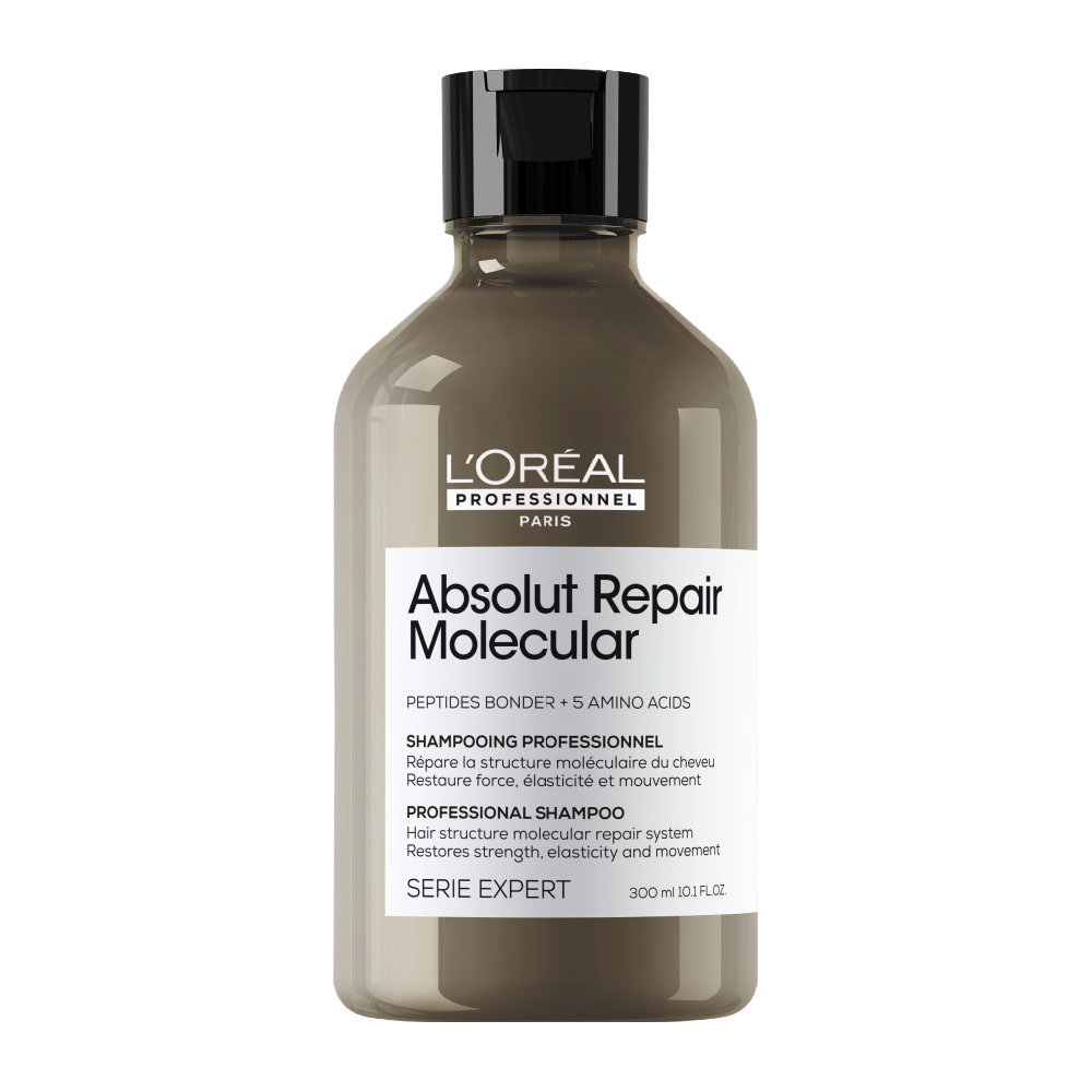Loreal Serie Expert Absolut Repair Molecular Sulphate Free Shampoo 300ml