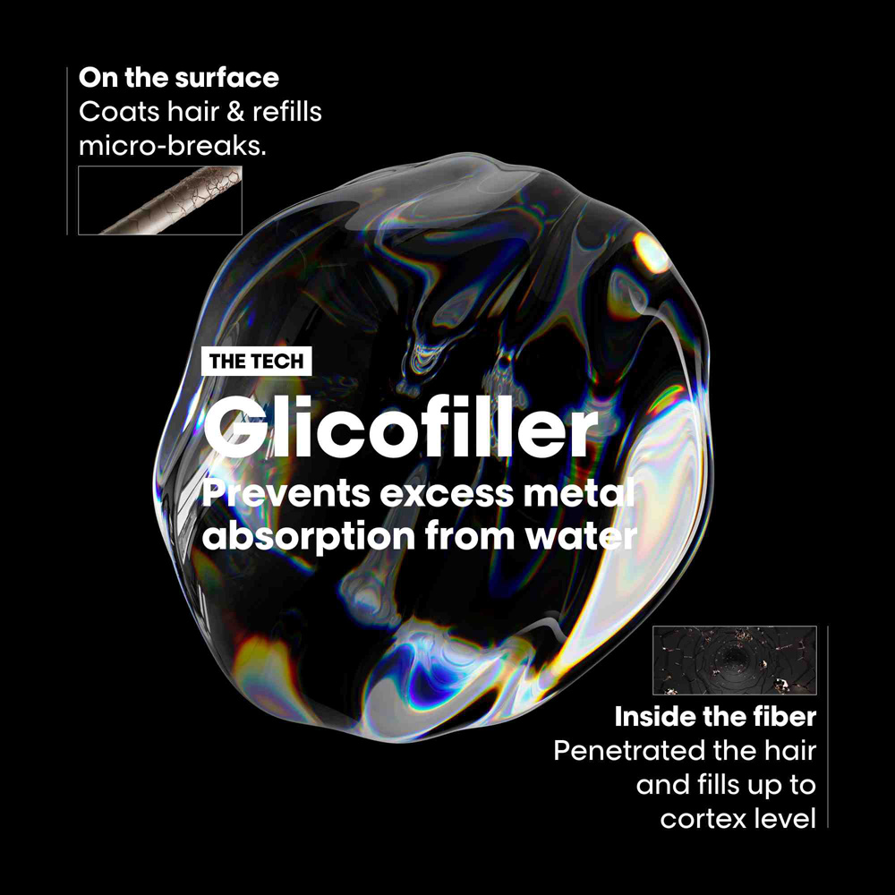 Loreal Professional Metal Detox Pre Shampoo Treatment 250ml