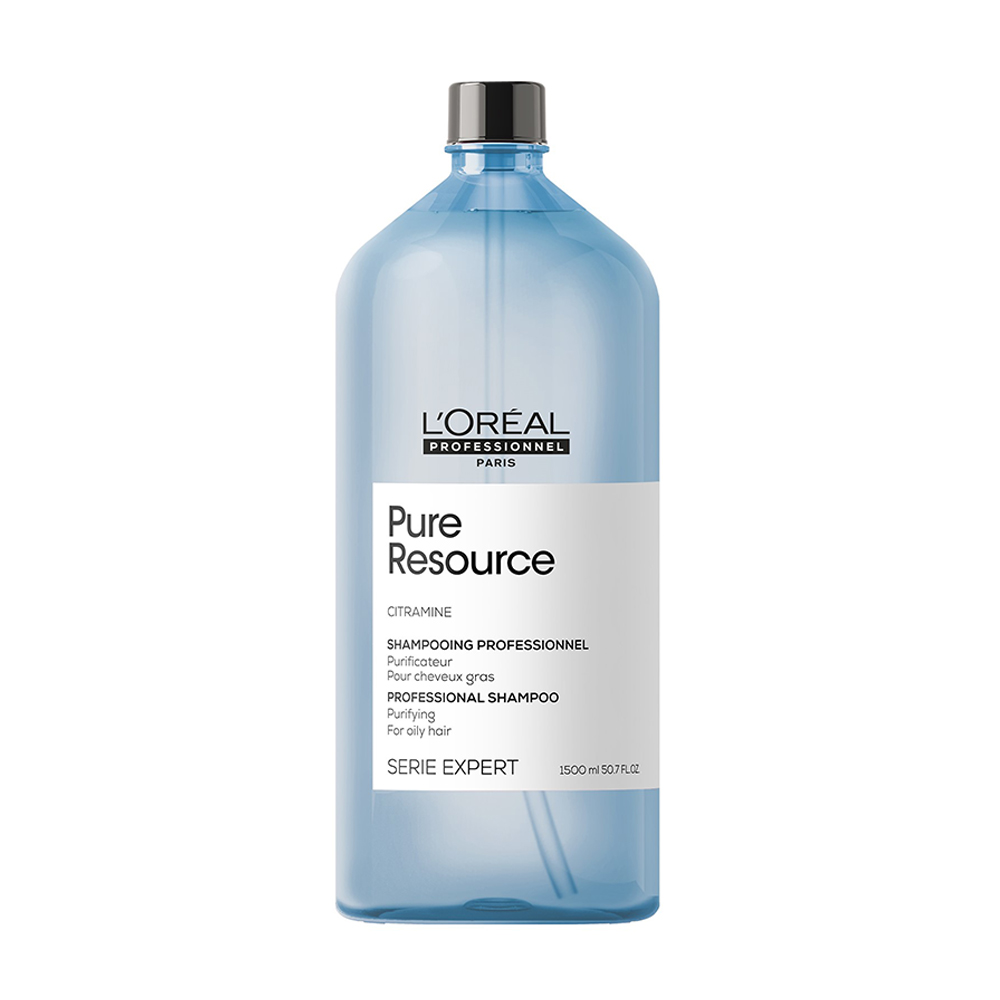 Loreal Serie Expert Pure Resource Shampoo 1500ml