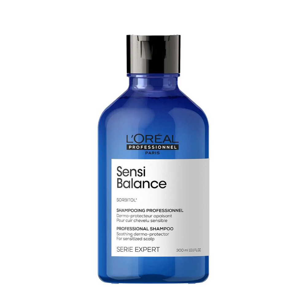Loreal Serie Expert Sensi Balance Shampoo 300ml