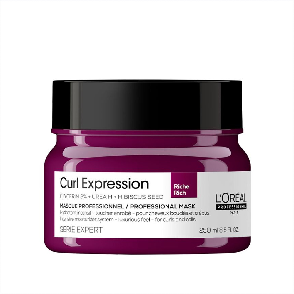 Serie Expert Curl Expression Rich Butter Masque 250ml