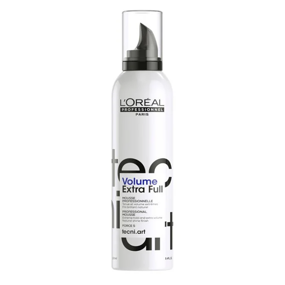 Loreal Tecni Art Volume Extra Full Mousse 250ml