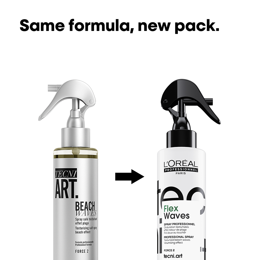 Loreal Professional Tecni art Flex Waves Salt Spray 190ml