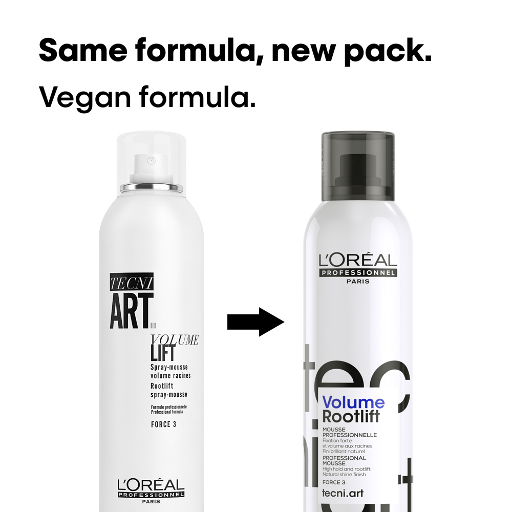 Loreal Tecni Art Volume Rootlift Mousse 250ml