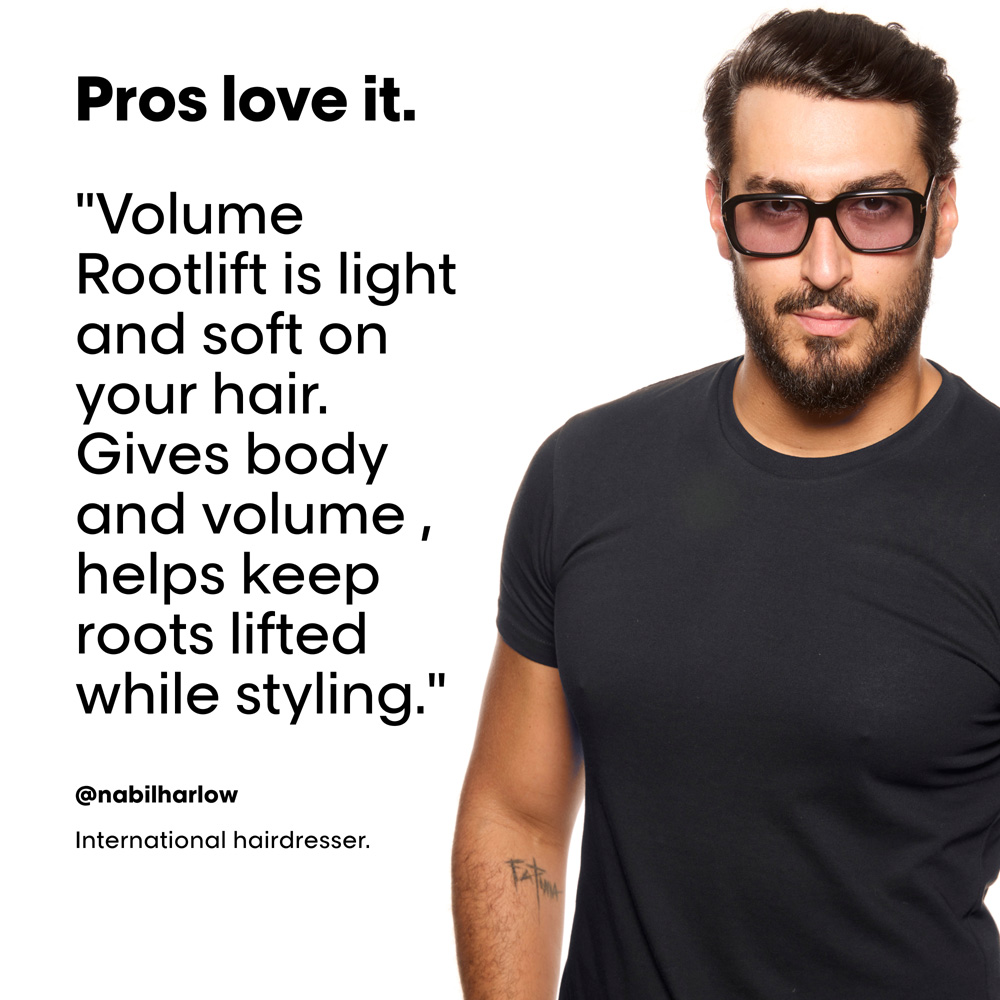 Loreal Tecni Art Volume Rootlift Mousse 250ml