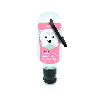 Mad Beauty Dog Collection - Cherry Dog Hand Cleansing Gel