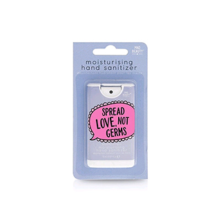 Mad Beauty Spread Love Not Germs Hand Sanitizer - Blackcurrant