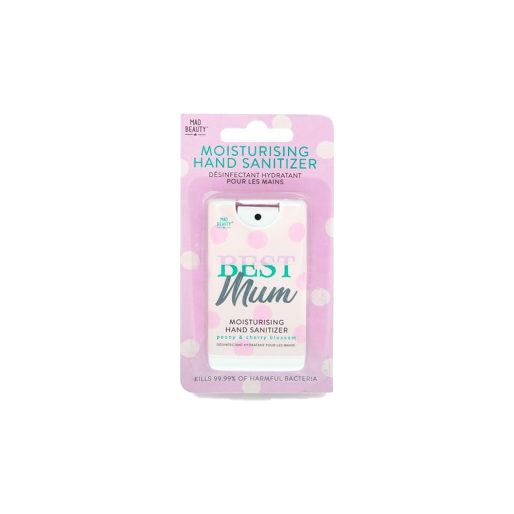 Mad Beauty Simply The Best Hand Sanitizer - Mum