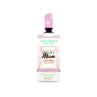 Mad Beauty Simply The Best Handcare Set - Mum