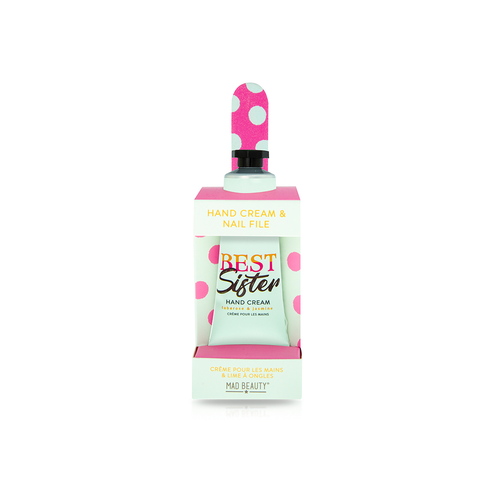 Mad Beauty Simply The Best Hand Care Set - Sister