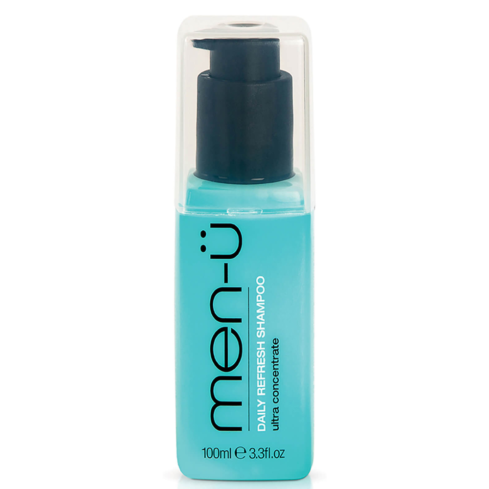 MENU DAILY REFRESH SHAMPOO 100ML