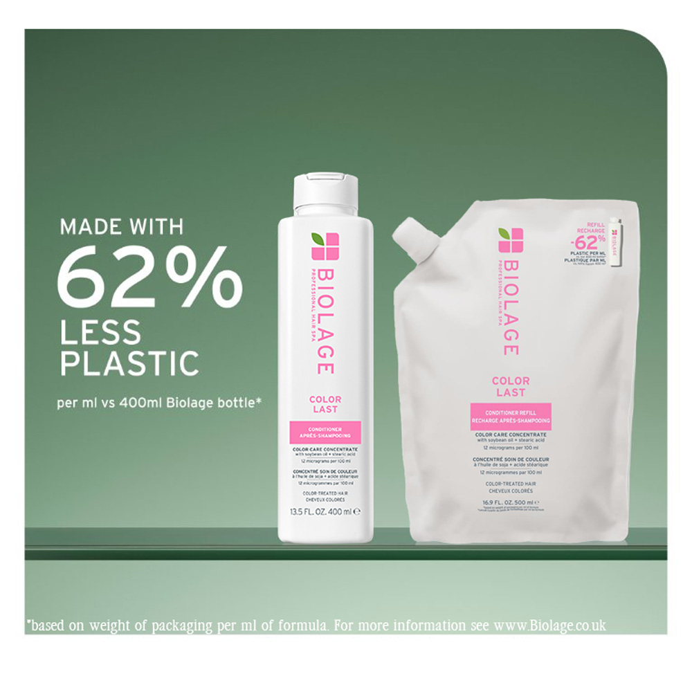 Biolage Color Last Conditioner 500ml Refill