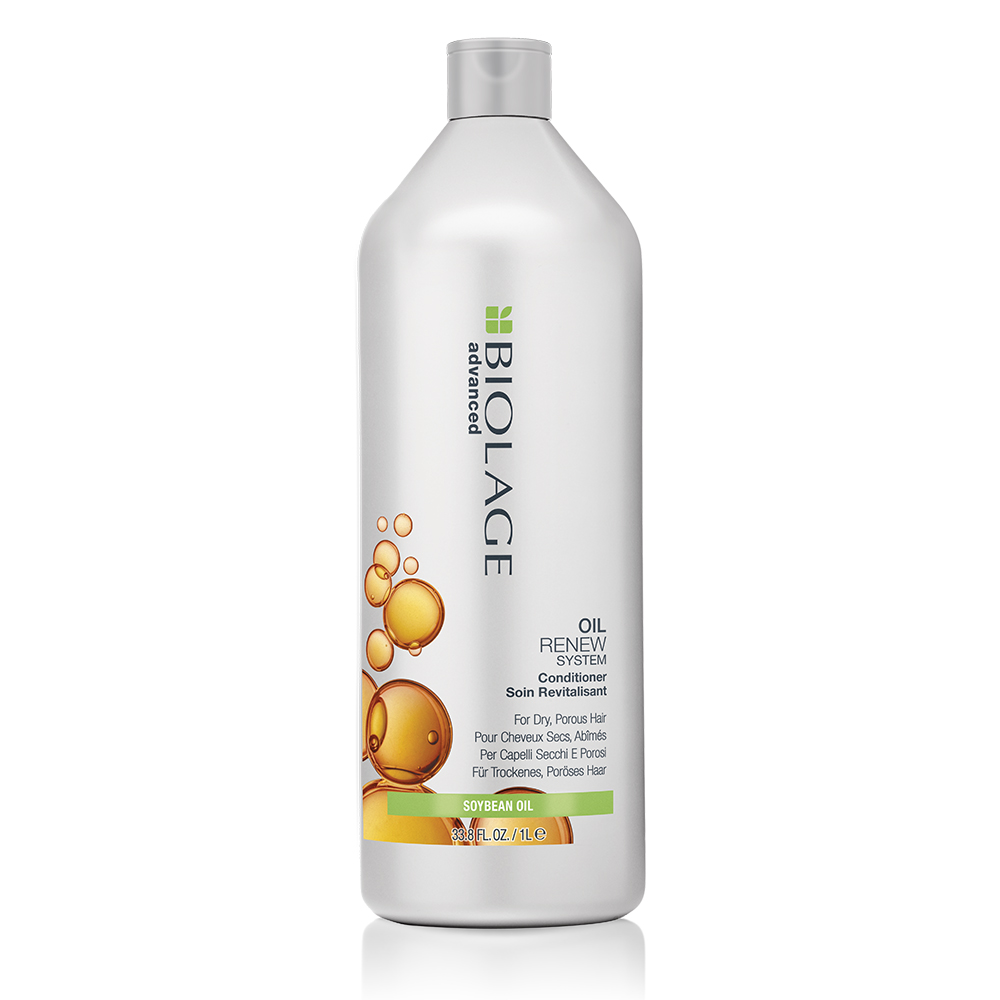 New Advanced Biolage Oil Renew Conditioner 1000ml