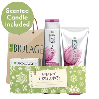 Biolage Full Density Duo Gift Set - Shampoo 250ml and Conditioner 200ml