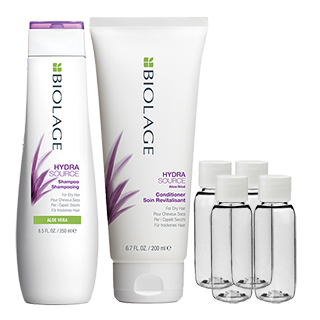 Matrix Biolage Hydrating Home and Away Travel Bag