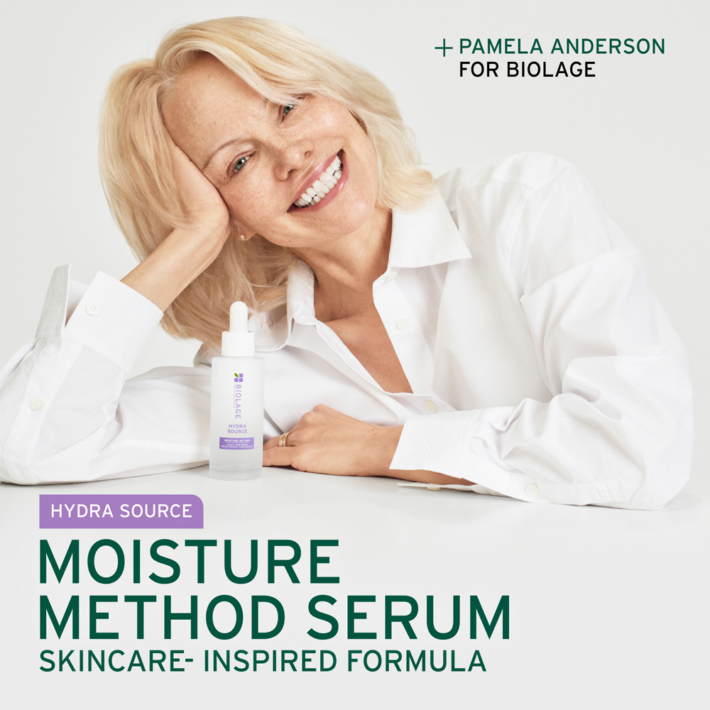 Biolage Mini Me Duo - Hydra Source Serum 90ml with Mini Shampoo and Conditioner