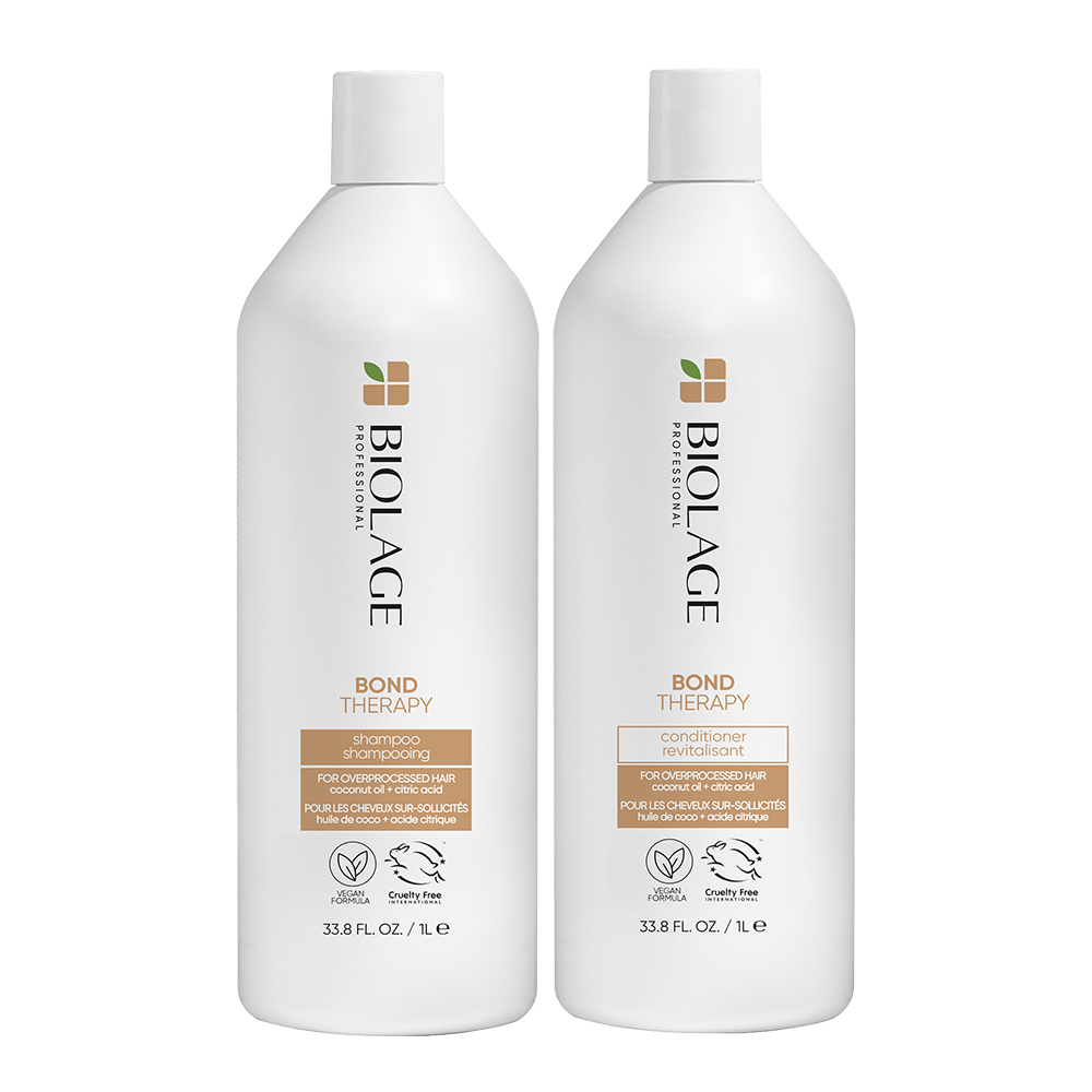 Biolage Litre Duo - Bond Therapy