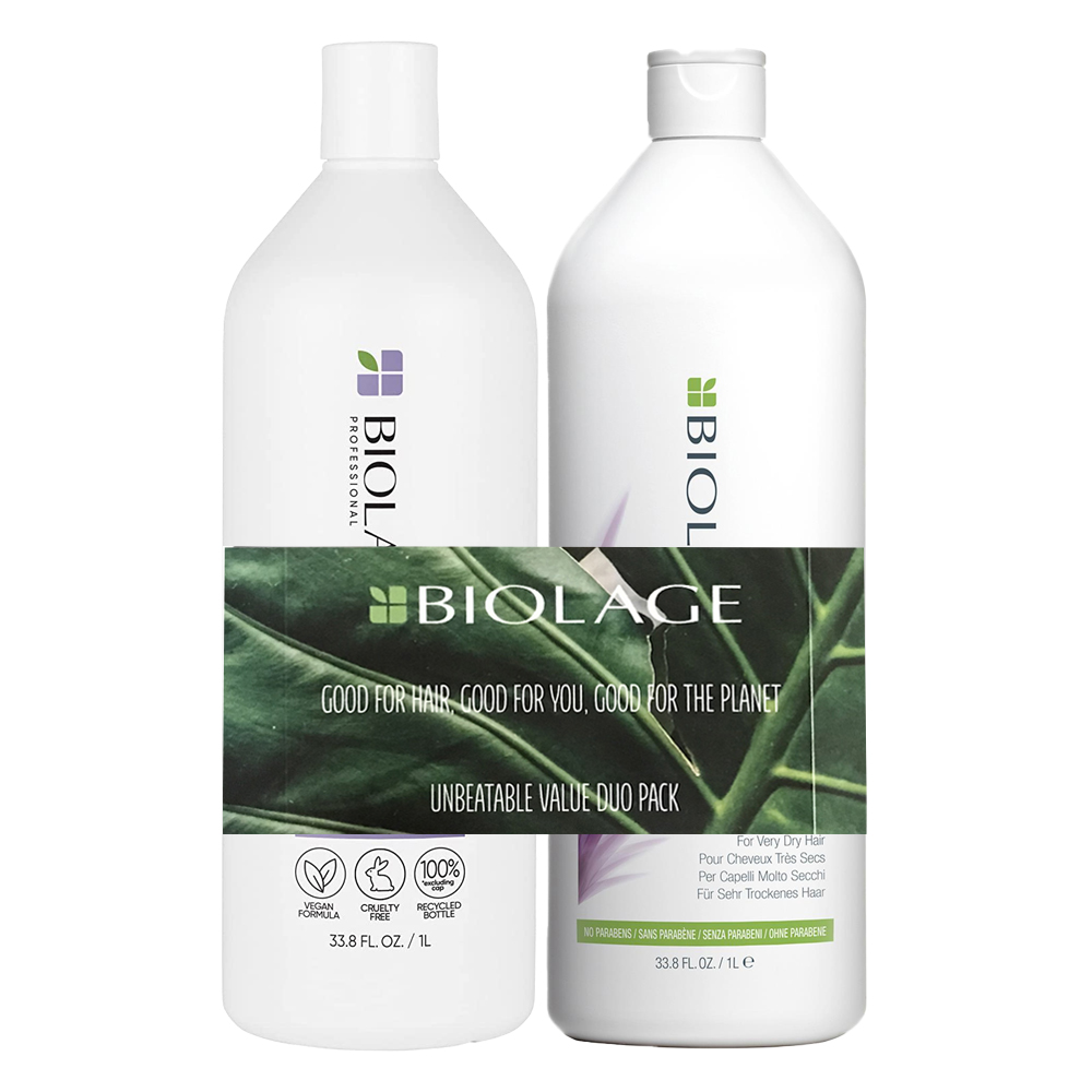 Biolage Hydrasource Litre Duo Pack