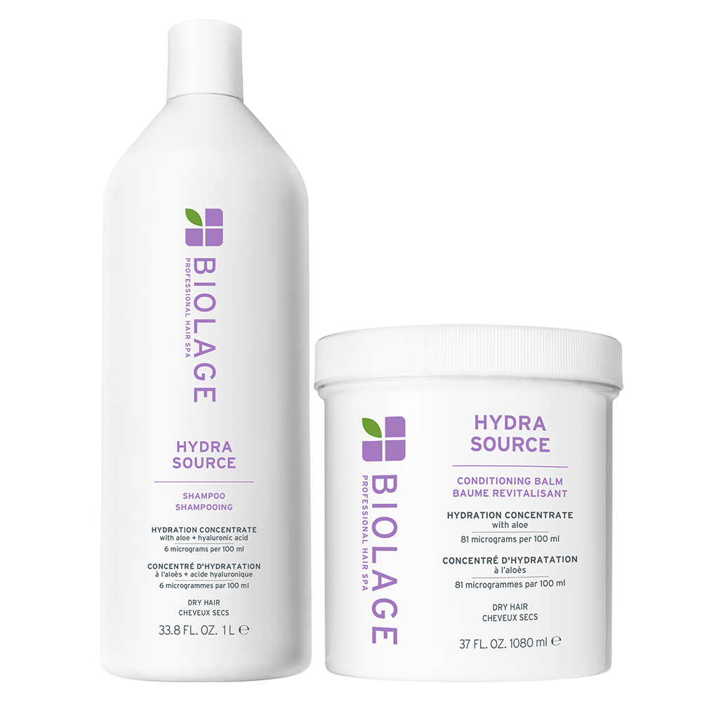 Biolage Litre Duo - Hydrasource