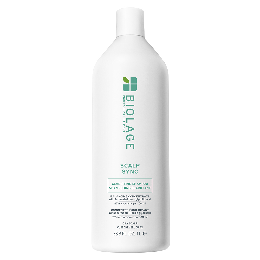 Biolage Scalp Sync Clarifying Deep Cleansing Shampoo 1000ml