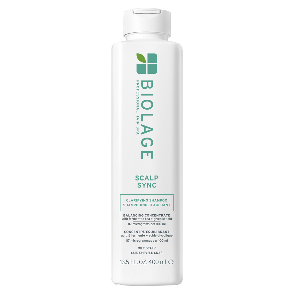 Biolage Scalp Sync Clarifying Deep Cleansing Shampoo 400ml