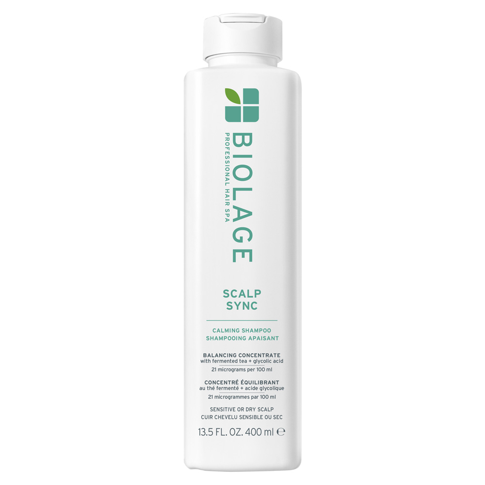 Biolage Scalp Sync Calming Shampoo 400ml