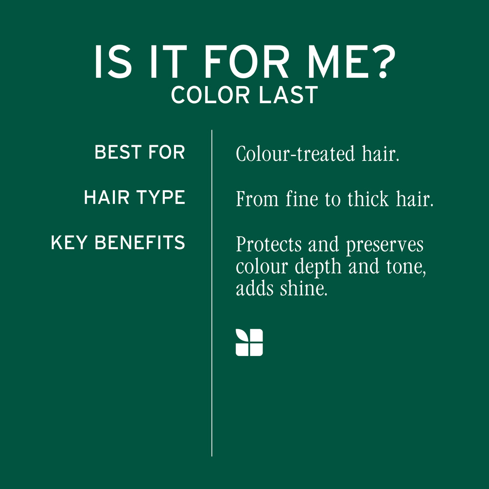 Biolage Color Last Shampoo 500ml Refill