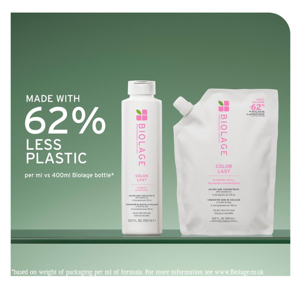 Biolage Color Last Shampoo 500ml Refill