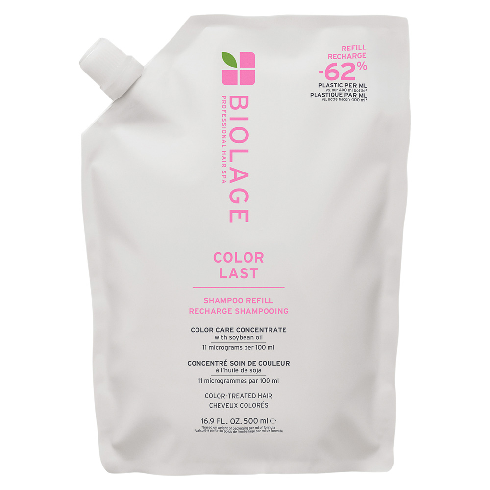 Biolage Color Last Shampoo 500ml Refill